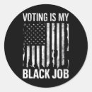 Search for job stickers Politics