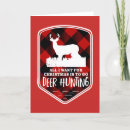 Search for deer hunting christmas cards Buck