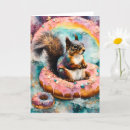 Search for funny squirrel cards Cute
