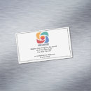 Search for moving company business cards Professional