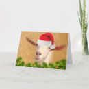 Search for goat christmas cards Festive