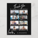 Search for modern birthday postcards Photo collage