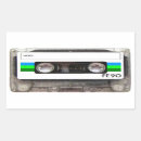 Search for 80s music stickers Cassette