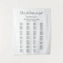 Search for alphabetical wedding seating charts Find your seat