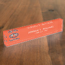 Search for college name plates Auburn university