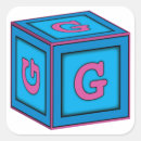 Search for alphabet g stickers For kids