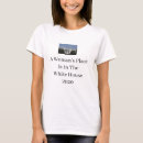 Search for white house tshirts Presidential