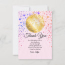 Search for disco ball thank you cards 70s