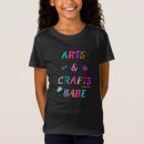 Search for creative girls tshirts Artist