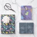 Search for magic tricks wrapping paper Trick or treat