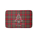 Search for tartan bath mats Rustic