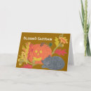 Search for blessings halloween cards Pumpkin