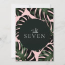 Search for tropical numbers table cards Elegant