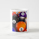 Search for billiard mugs Pool