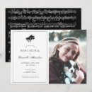 Search for piano image invitations Black