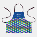 Search for colourful cupcake aprons Fun