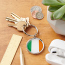 Search for st patty day key rings Irish