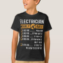 Search for engineering kids clothing Electrical engineer