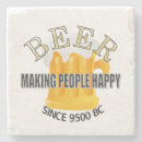 Search for foam coasters Beer