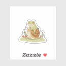 Search for kawaii mushroom stickers Toadstool