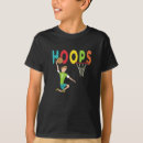 Search for player kids tshirts Hoops