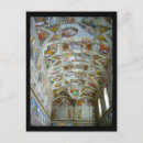 Search for of sistine chapel postcards Vatican