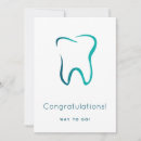 Search for dentist congratulations cards Teeth