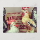 Search for antique chickens postcards Retro