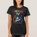 Search for love my granddaughter tshirts Autistic