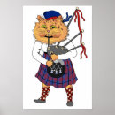 Search for bagpipe posters Cat
