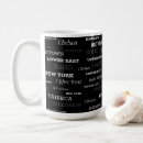 Search for the big apple mugs Skyline