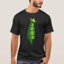 Search for pea pod tshirts Green