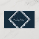 Search for borders business cards White