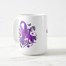 Search for cancer awareness mugs Hope and strength