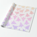 Search for holographic wrapping paper Christmas tree