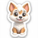 Search for japanese shiba inu stickers Kawaii