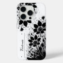 Search for black ink iphone cases Abstract