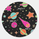 Search for cute spaceship stickers Outer space