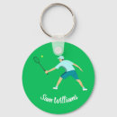 Search for tennis key rings Racquet