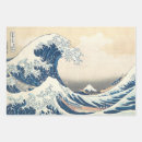Search for great wrapping paper Ukiyo e