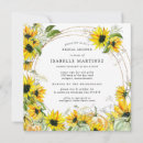 Search for rustic sunflower bridal shower invitations Autumn fall