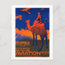 Search for airline postcards French