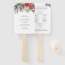 Search for winter wedding programs Floral