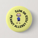Search for allergy badges Peanuts
