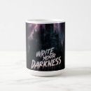 Search for thunderstorm mugs Lightning
