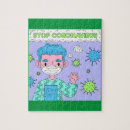 Search for corona puzzles Virus