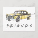 Search for imagery postcards Friends tv show