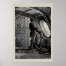 Search for jules verne posters Vintage