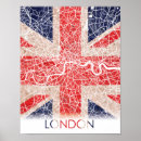 Search for city flag posters Union jack