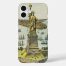 Search for statue of liberty iphone cases Manhattan